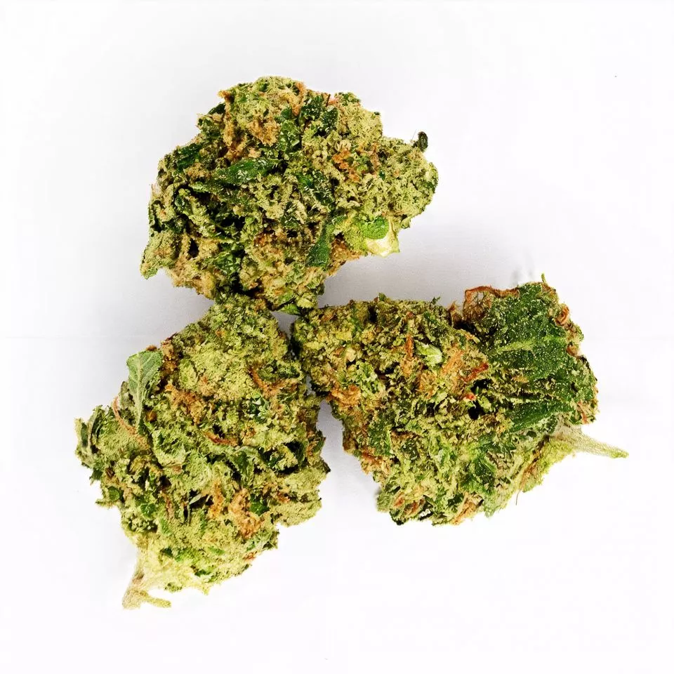Fire OG Flower - Hybrid - THCA