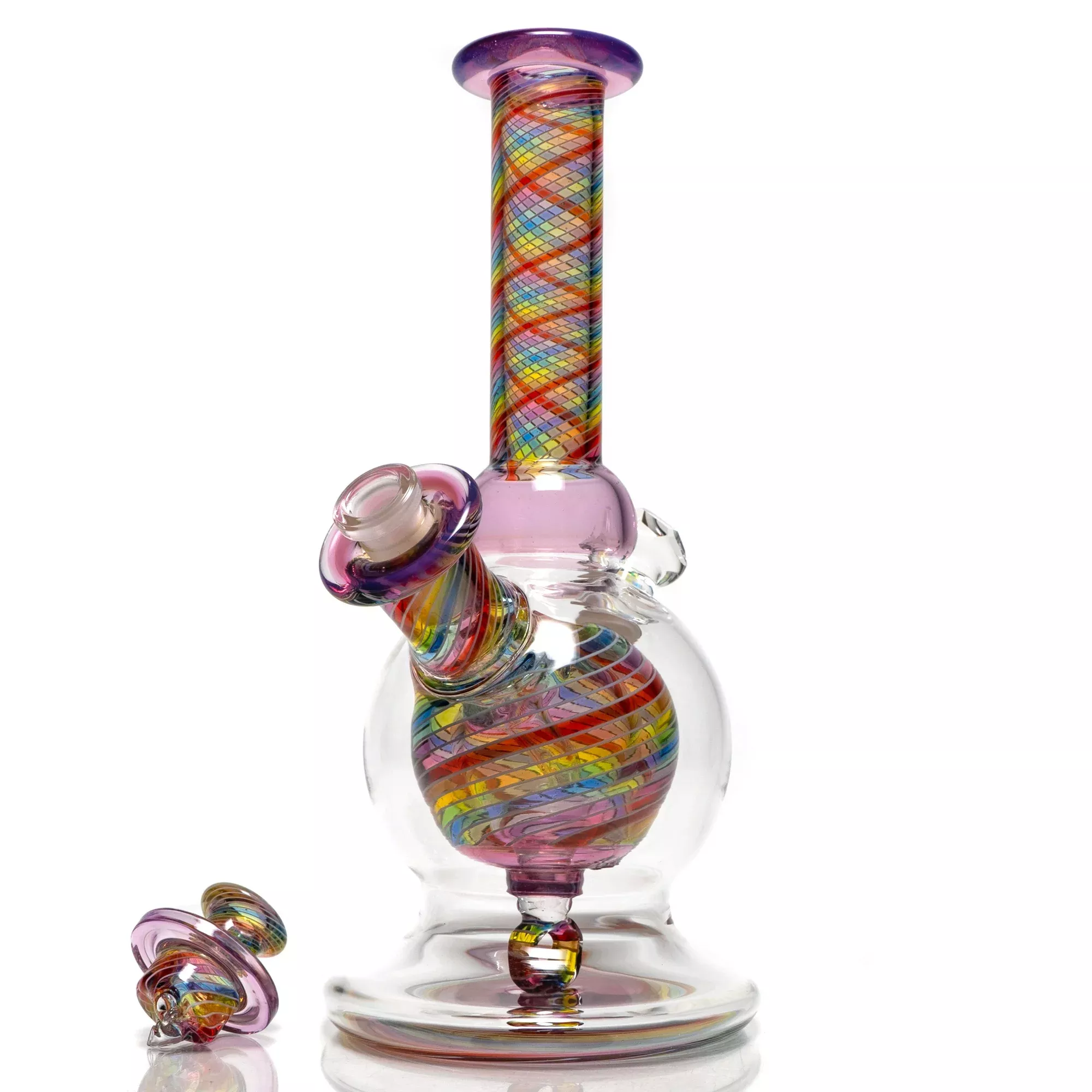 Flex Glass x Karma Glass - Mini Anomalous