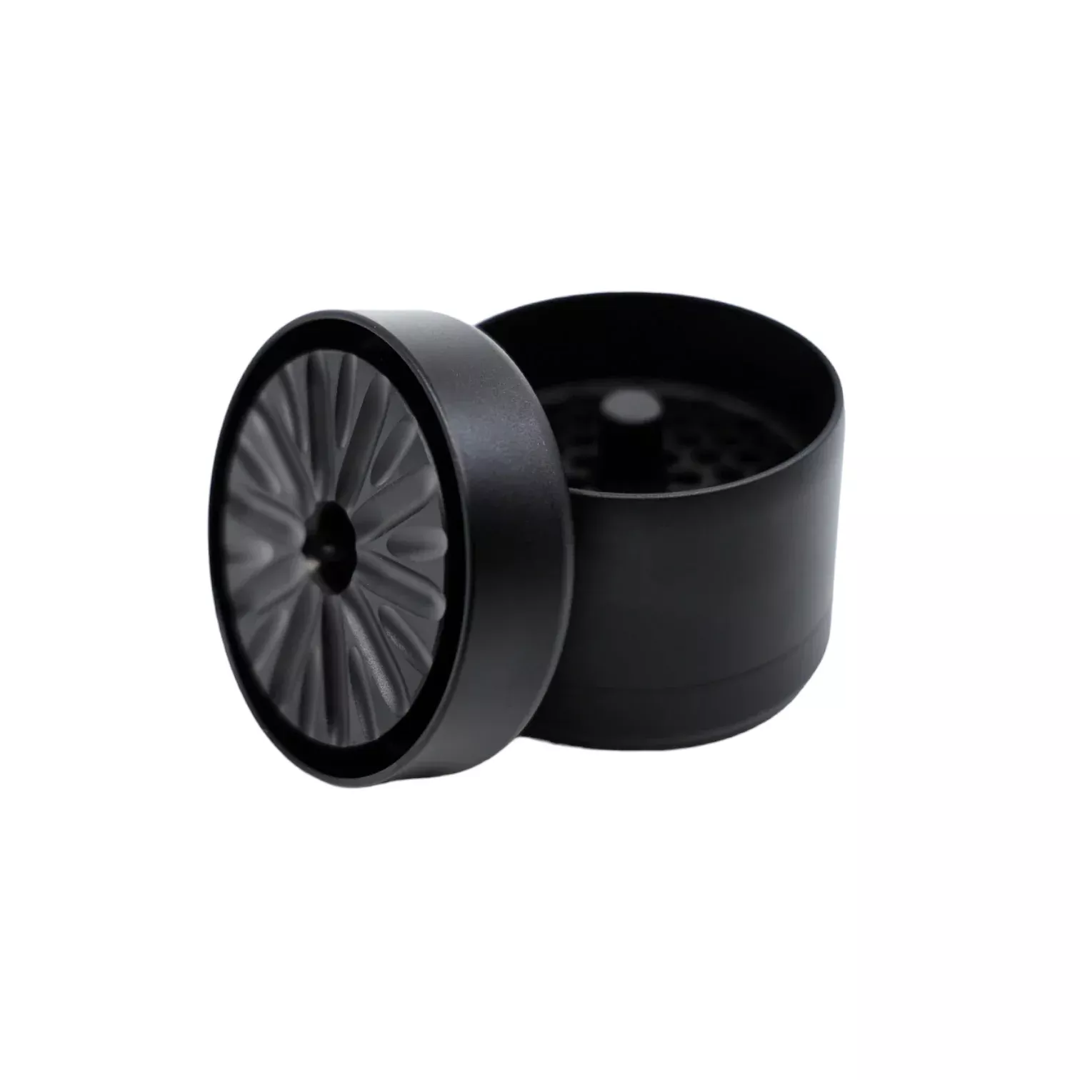 Flower Mill Grinder - V1 Standard Aluminum Flower Mill Herb Grinder