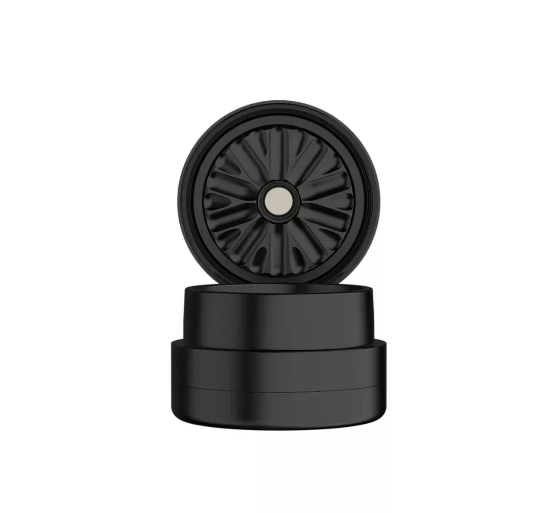 Flower Mill Next Gen Aluminum Grinder - 2.0"