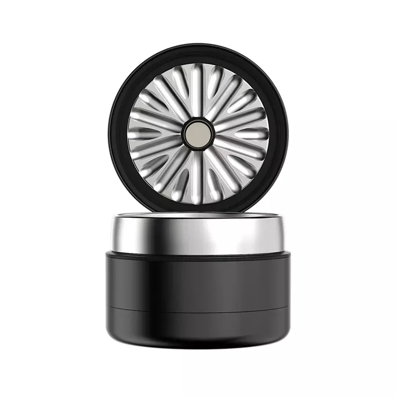 Flower Mill - Next Gen Premium Grinder - Stainless Series - 2.5