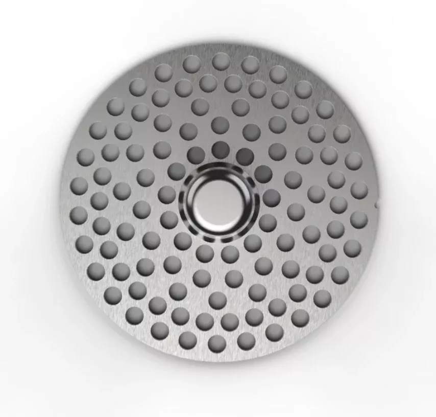 Flower Mill Premium Grinding Plates - Assorted Sizes for Precise Milling
