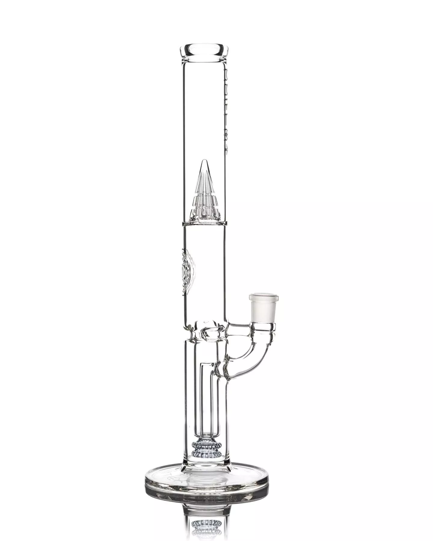 Flux Waterpipe by Cortex Glass