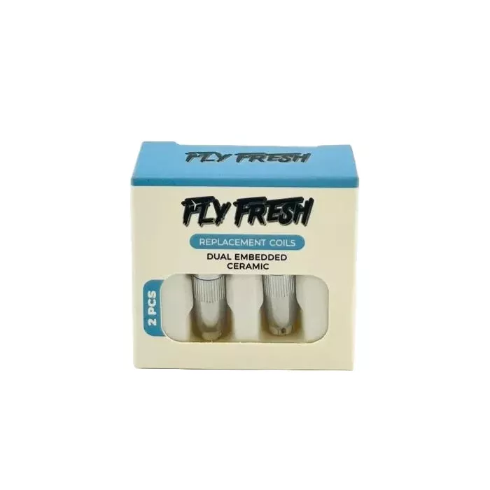 Fly Fresh Pen Replacement Coils – 2 Pack