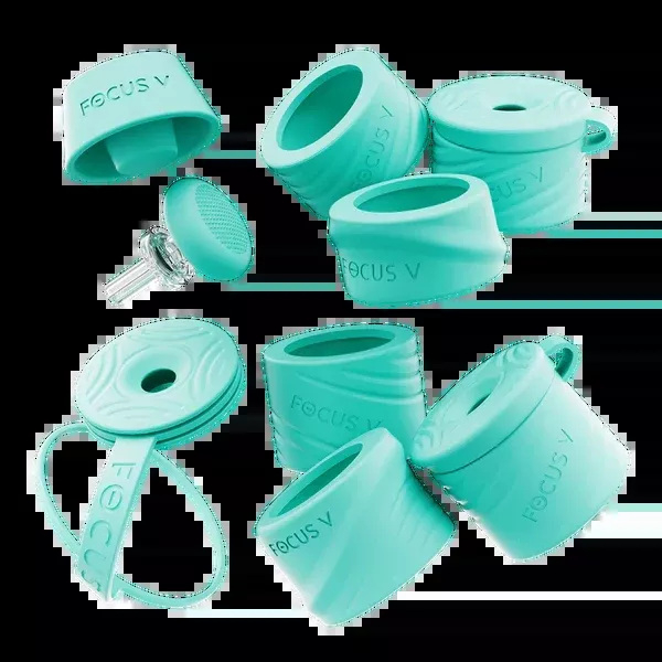 Focus V CARTA Swivel + Silicone Essentials Kit