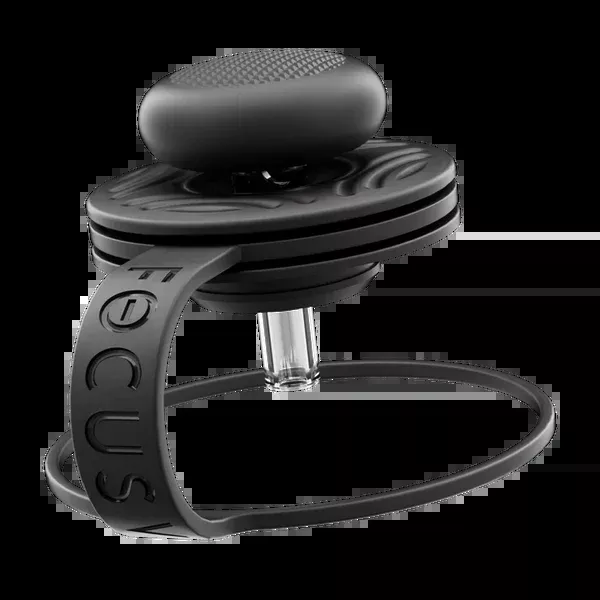 Focus V SWIVEL Cap – Aeris Bubbler Airflow Upgrade