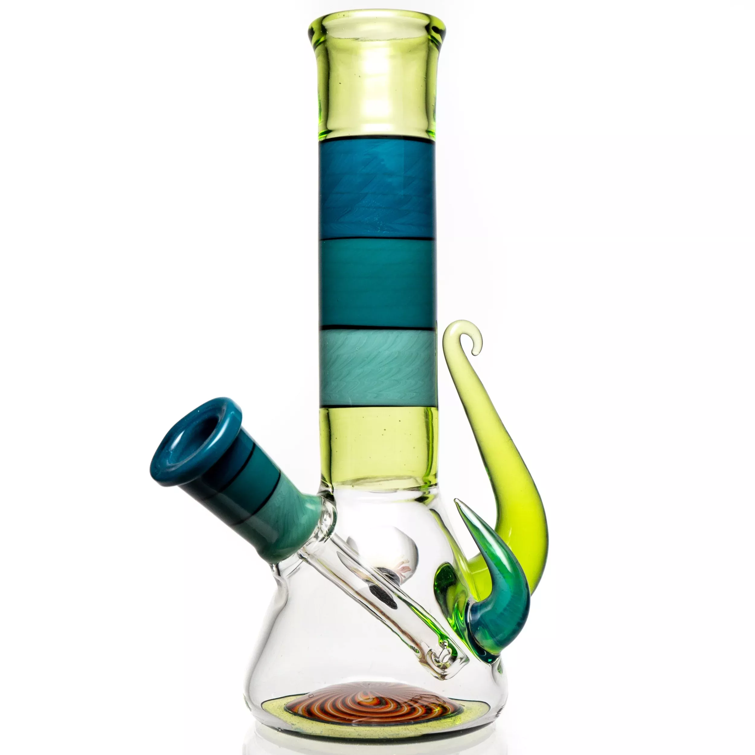 Foggy Mountain Glass - Sleevy Encalmo Tube - Haterade