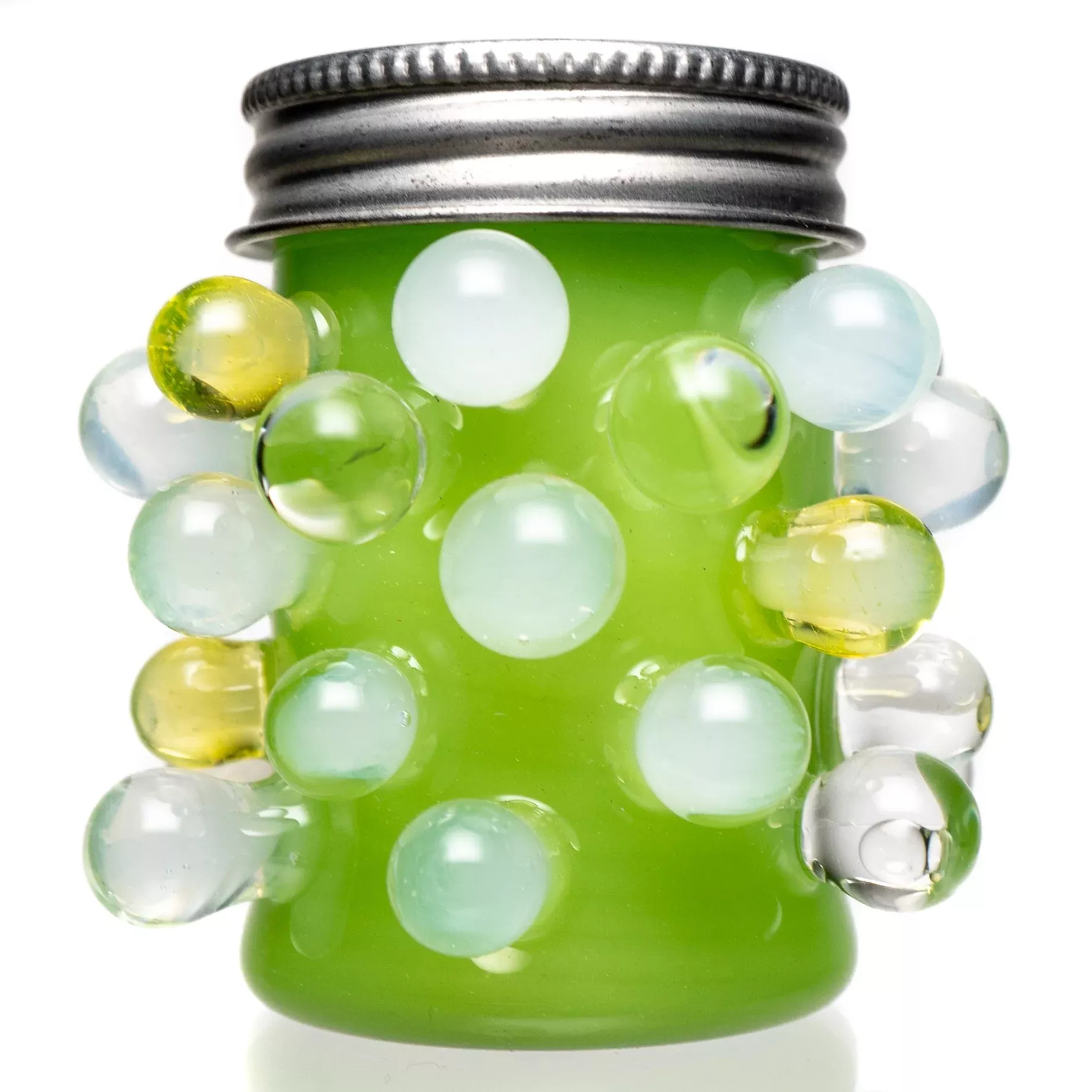 Foggy Mountain - Twist Top Jar - Medium - Trichome