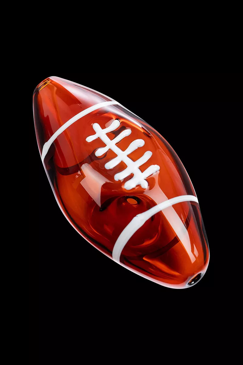 Football Hand Pipe