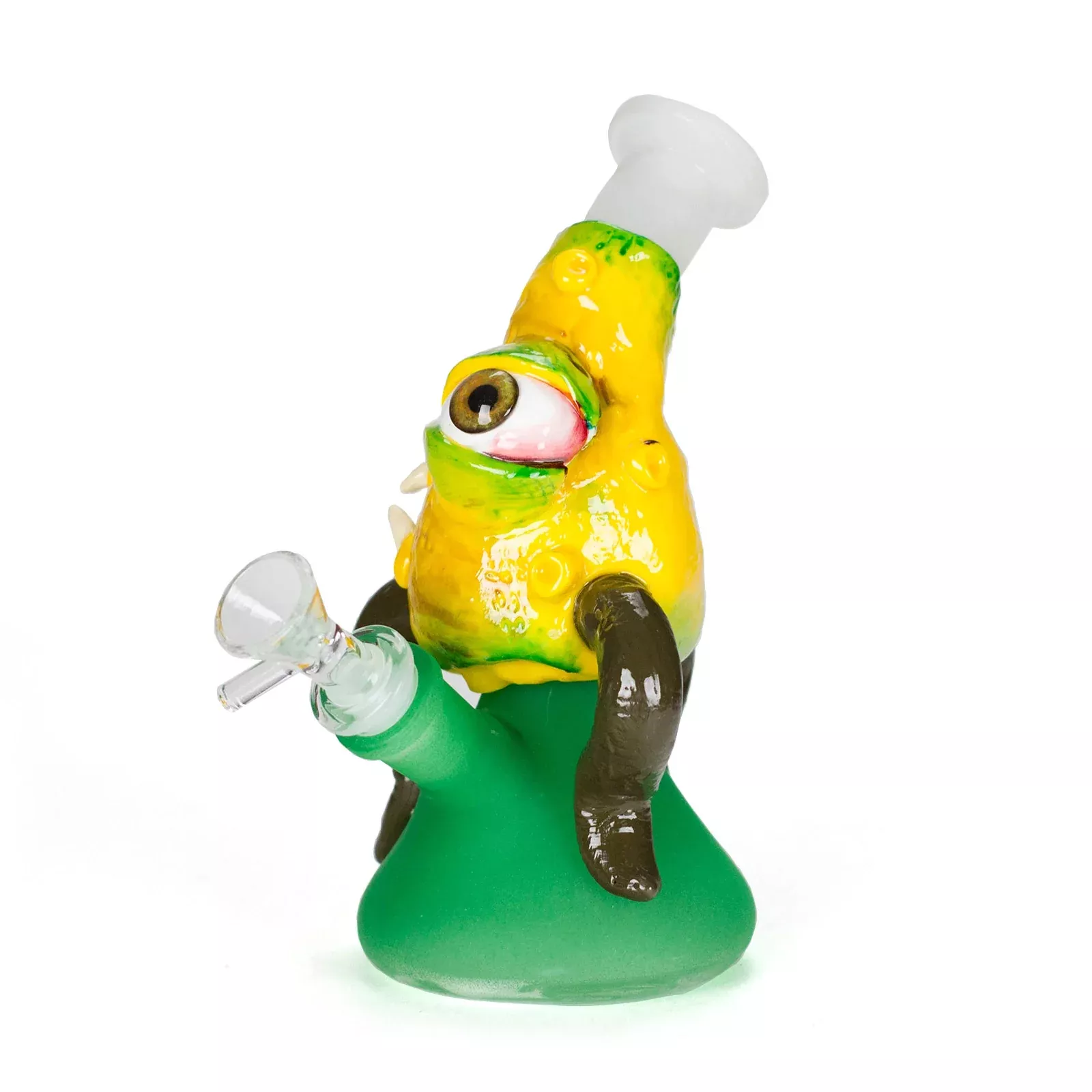 FreakEyes 7.5" Glass Bong