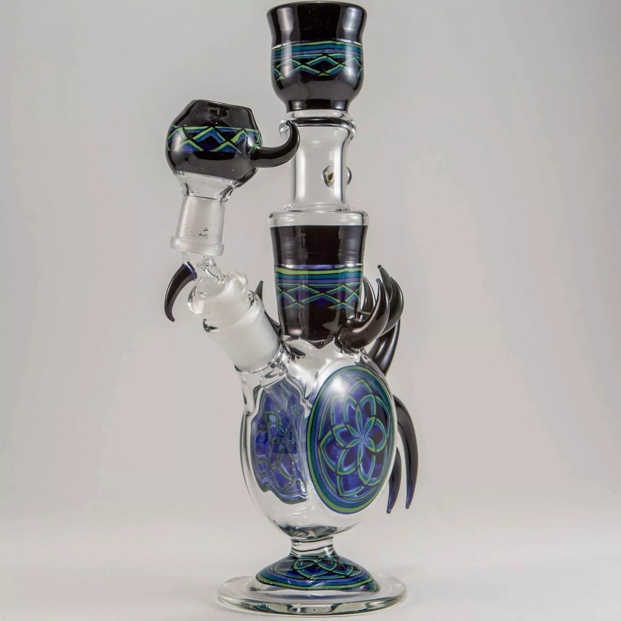 Freeek - Disc Flip Tube - Blue