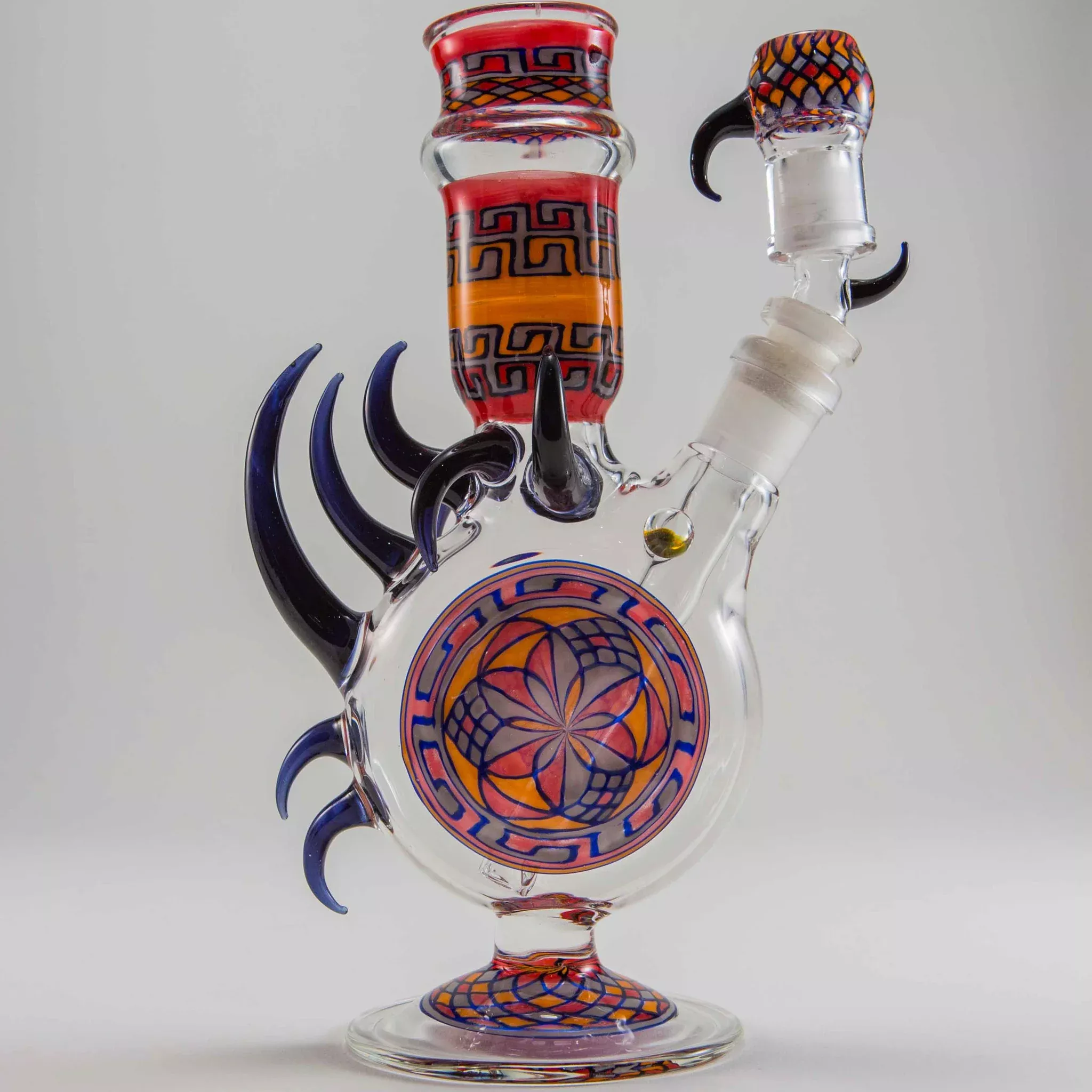 Freeek - Disc Flip Tube - Fire
