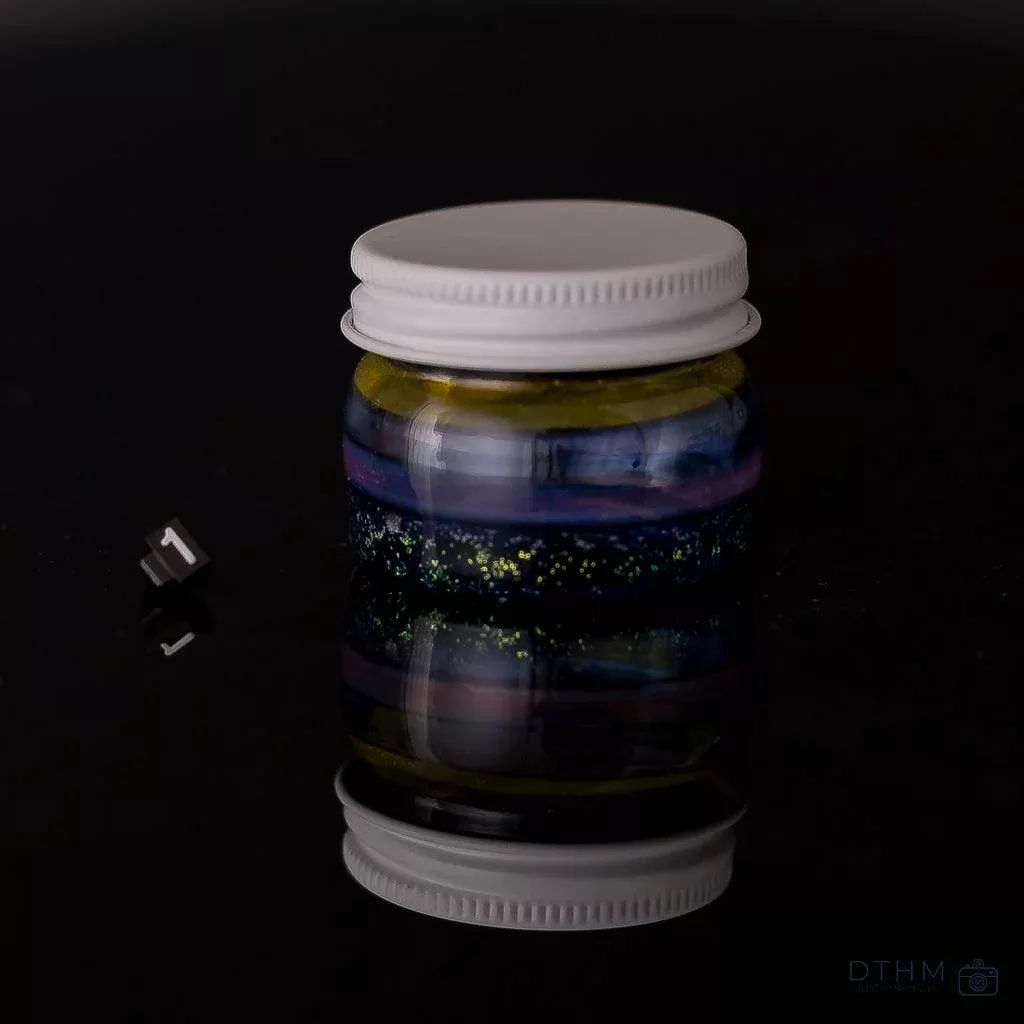 Freeek Glass Baller Jars – Unique Encalmo Storage Jars