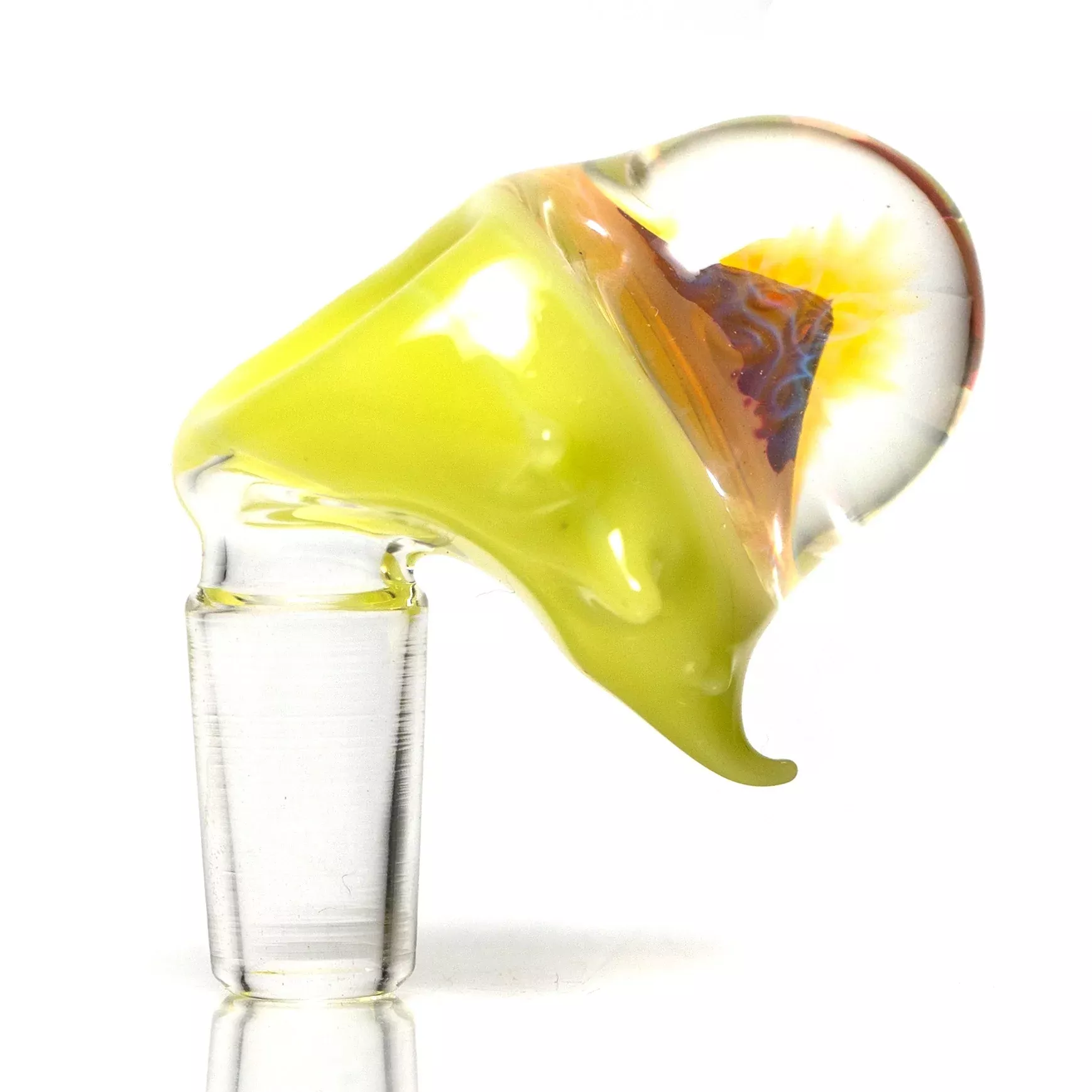 Freeek Glass - Brain Slide - 14mm - Antidote