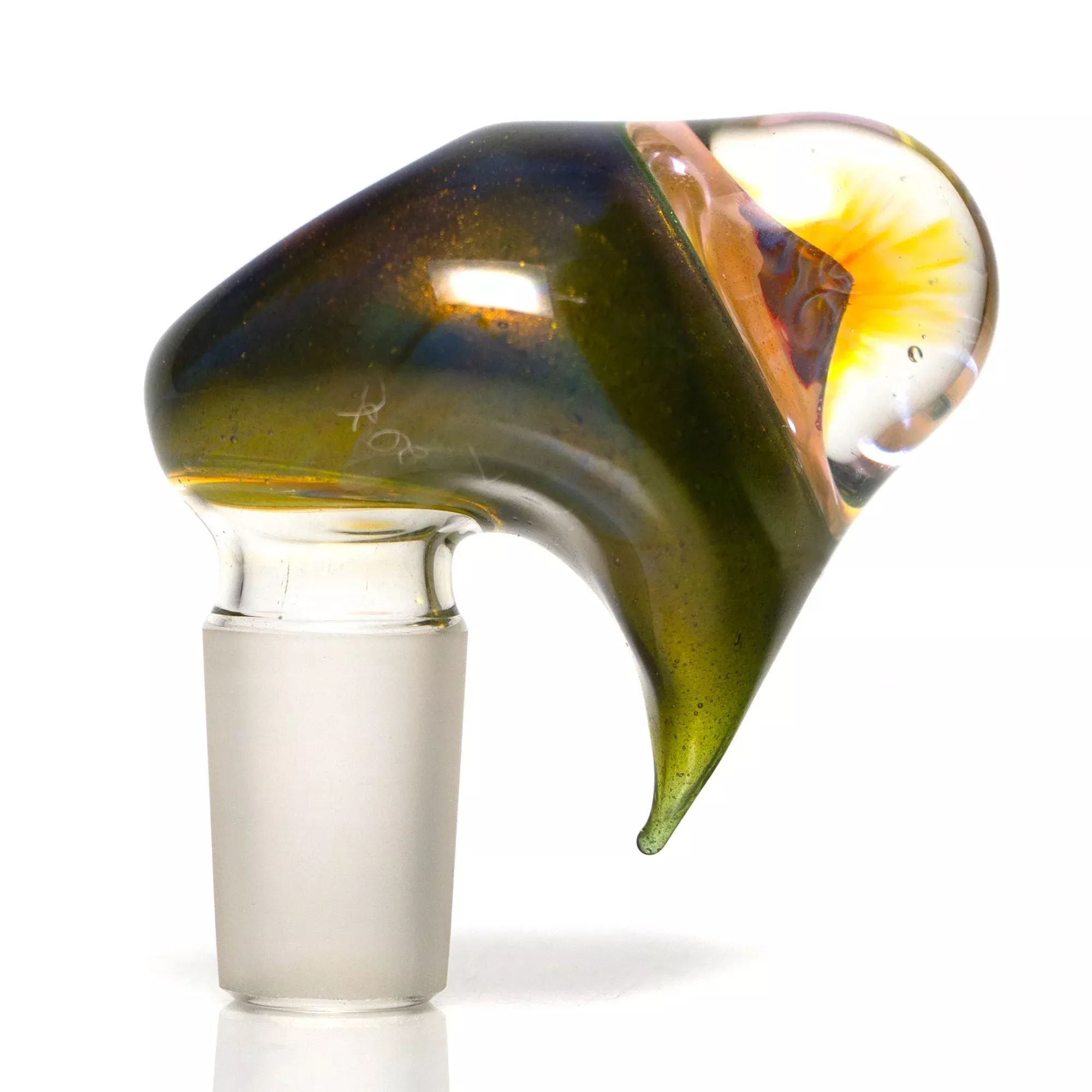 Freeek Glass - Brain Slide - 18mm - Jackpot