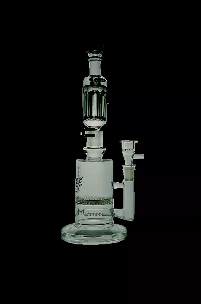 Freeze Pipe Mini Bong