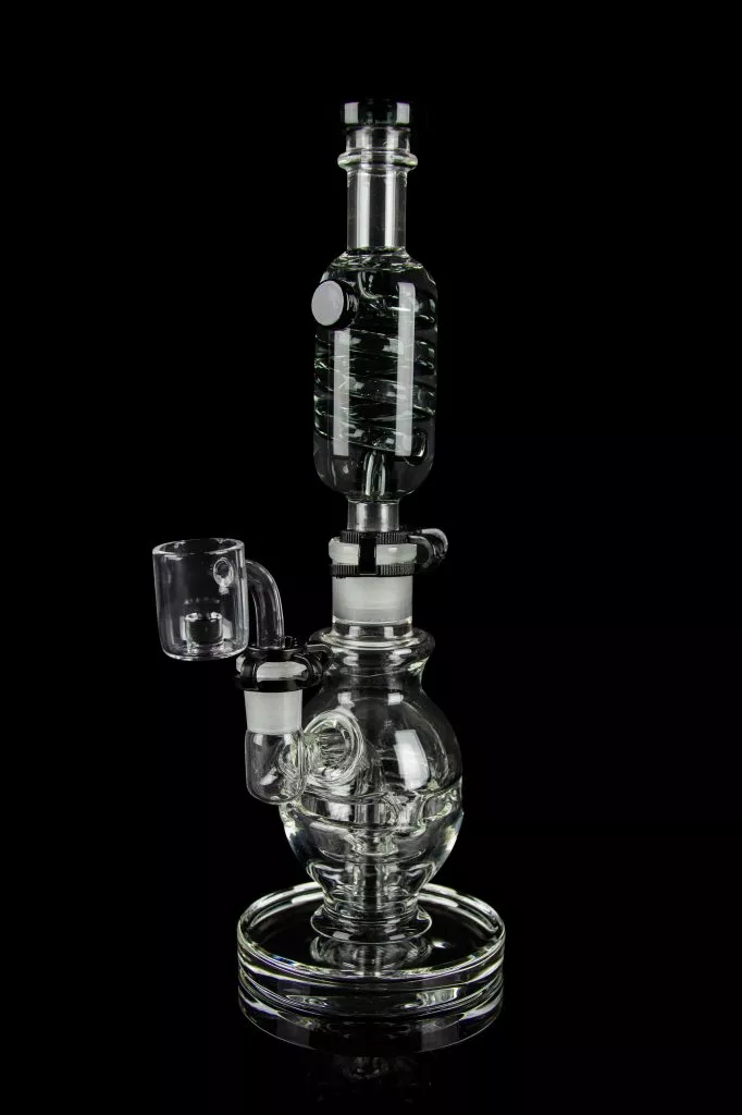 Freeze Pipe Mini Dab Rig