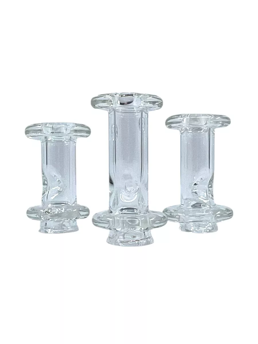 FSU Glass Clear Pivot Mouthpiece