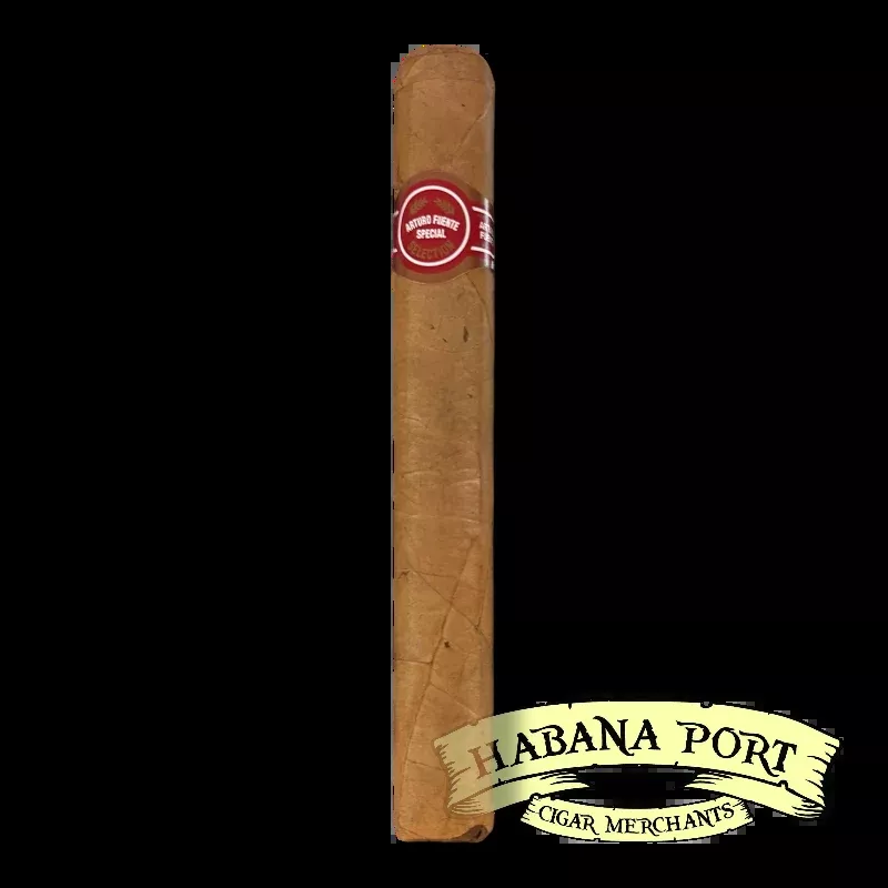 A Fuente Brevas Royales Natural 5.5x42