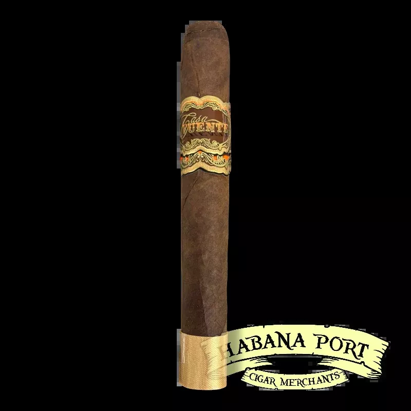 A Fuente Casa Fuente 808 Maduro 6x52 Toro