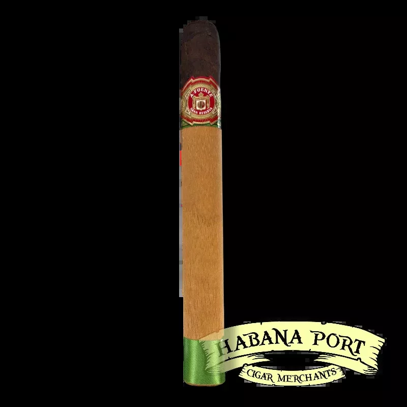 A Fuente Chateau Fuente Royal Salute Maduro 7.625x54