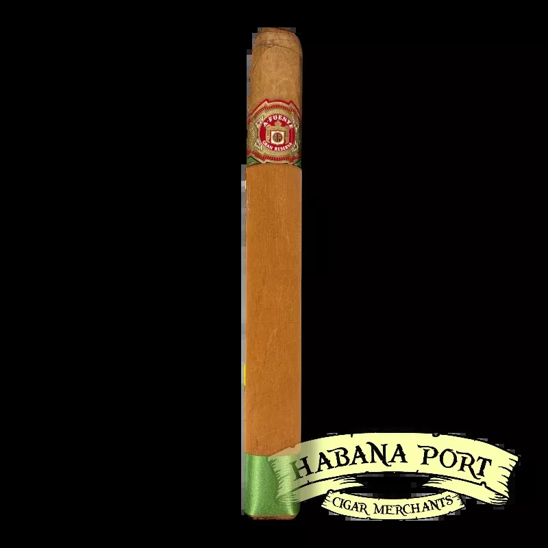 A Fuente Chateau Fuente Royal Salute Natural 7.625x54