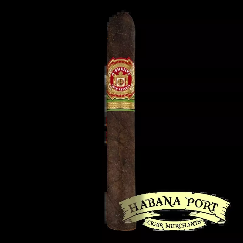 A Fuente Cuban Corona Maduro 5.25x45