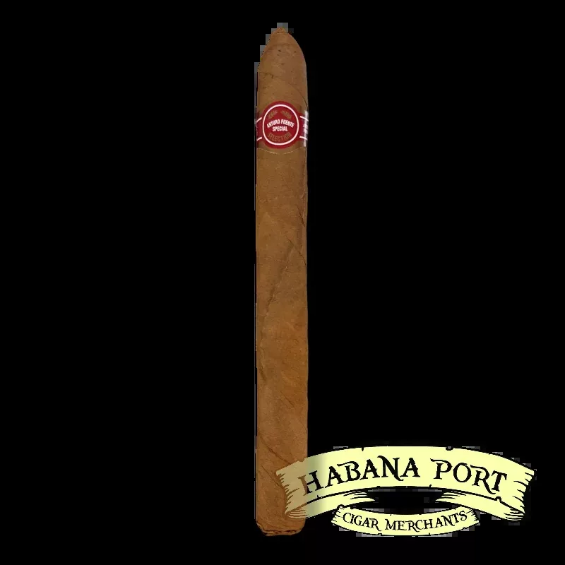 A Fuente Curly Head Deluxe Natural 6.375x44