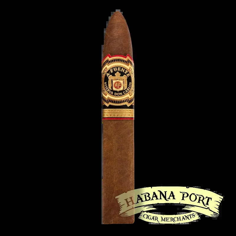 A Fuente Don Carlos Eye of the Shark 5.75x52