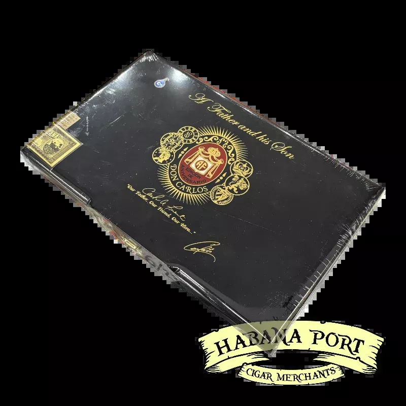 A Fuente A Father and His Son Sampler