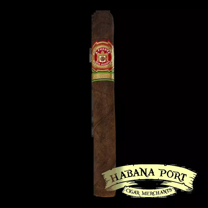 A Fuente Flor Fina 8-5-8 Maduro 6x47