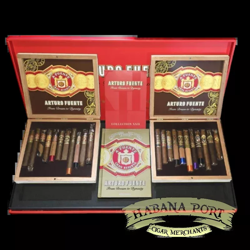A Fuente From Dream to Dynasty Collection