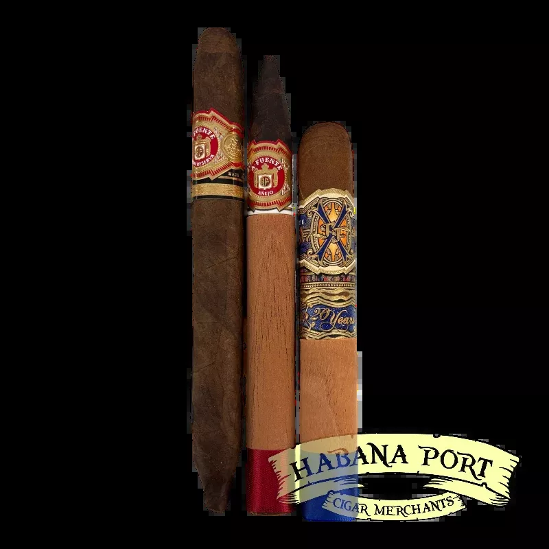 A Fuente Fuente Opus X 20th Believe Sampler