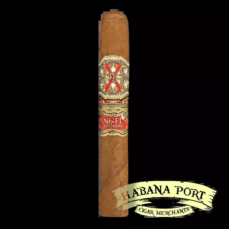 A Fuente Fuente Opus X Angel's Share Robusto 5.25x50