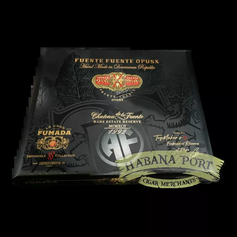 A Fuente Fuente Opus X La Gran Fumada Impossible Collection 2022
