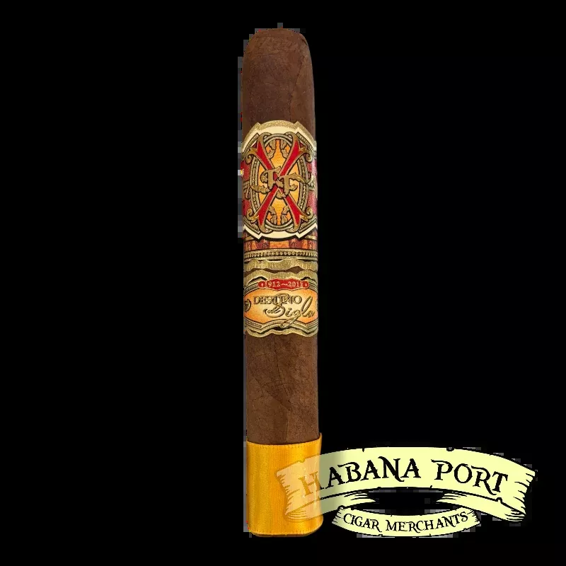 A Fuente Fuente Opus X Oro Oscuro Robusto 5.25x50