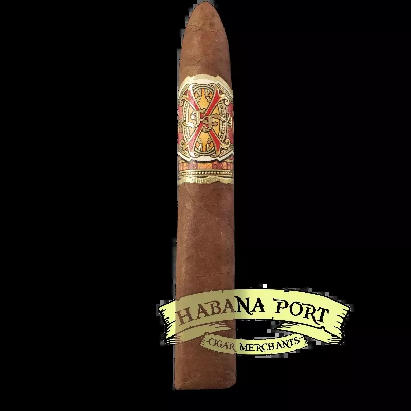 A Fuente Fuente Opus X Perfecxion No. 77 Shark 5.5x52