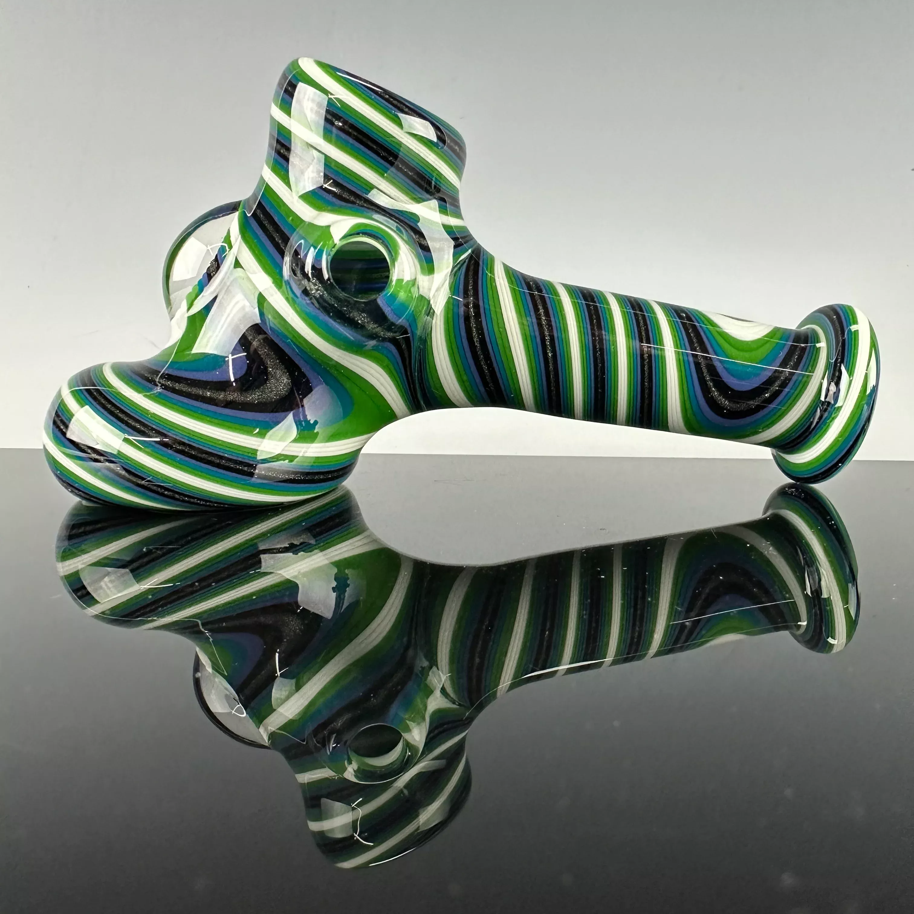 Full Color Hammer by Vigil Glass
