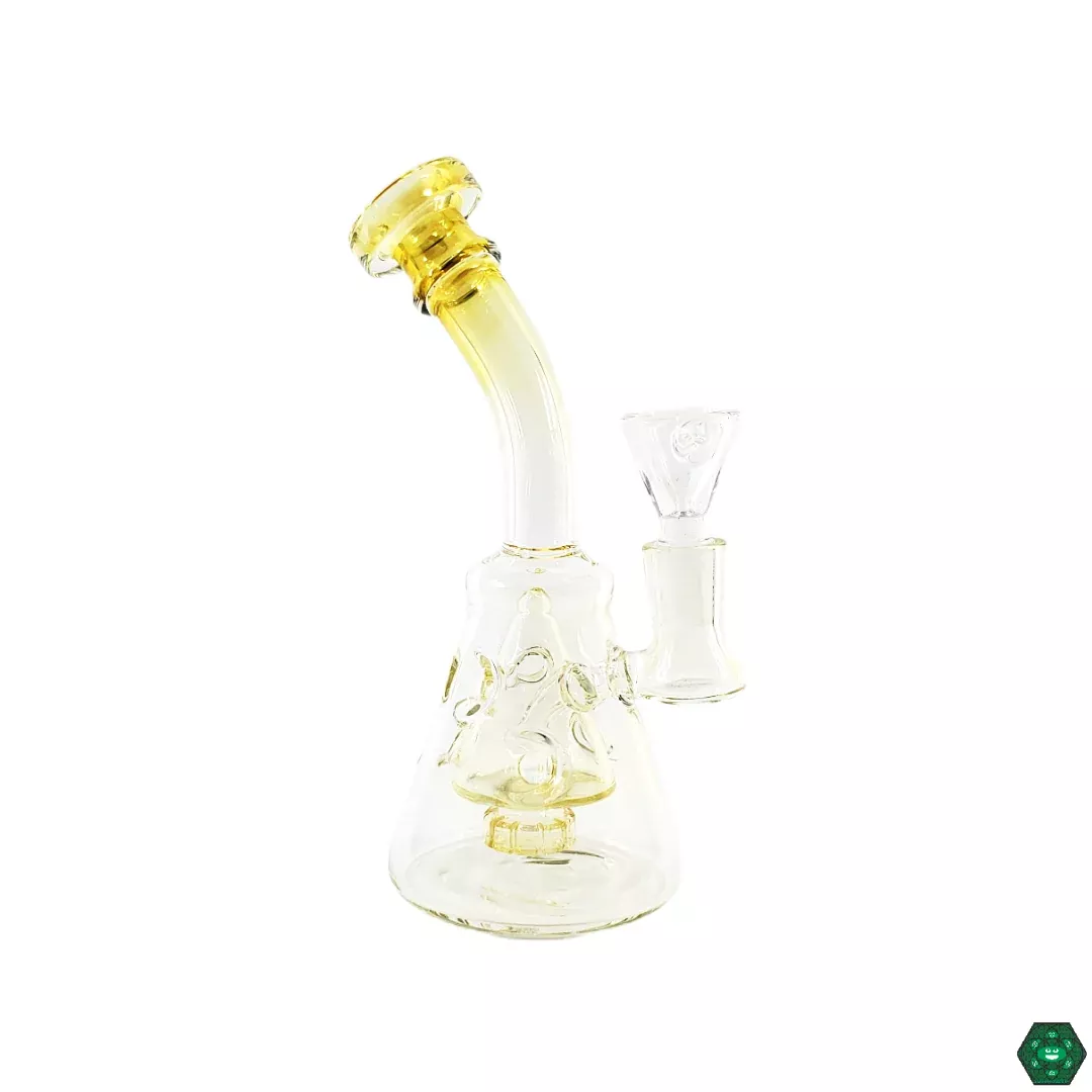 Fumed Fab Banger Hanger - High-Quality Glass Rig Accessory