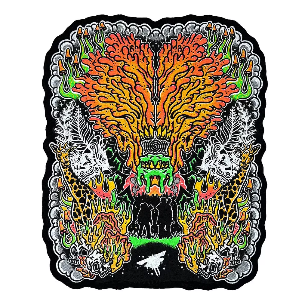 "Fungal" by Mood Mats