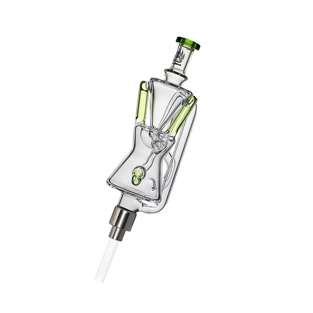 Fusion Twin Arm Recycler Dab Straw