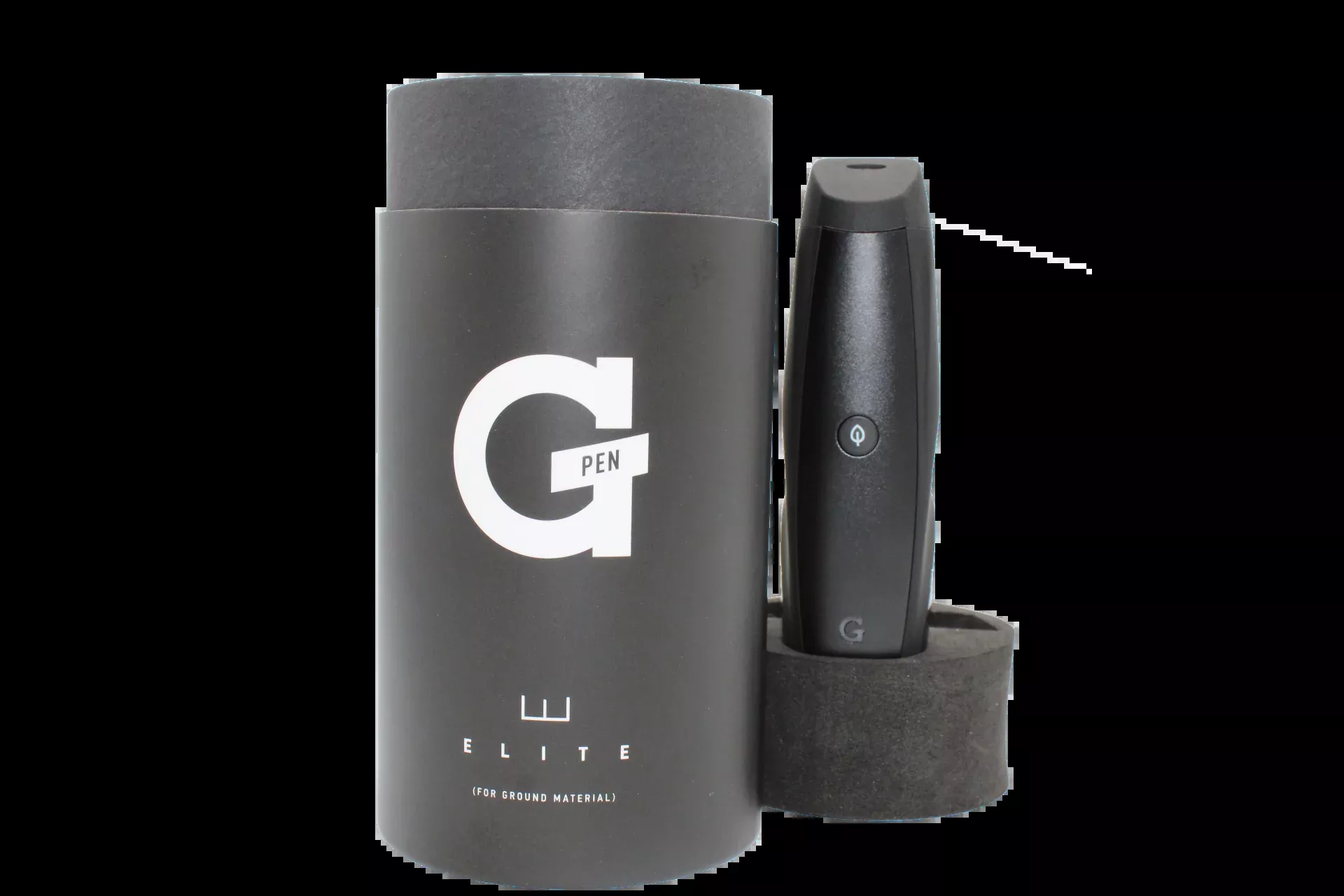 G Pen Elite Portable Dry Herb Vaporizer