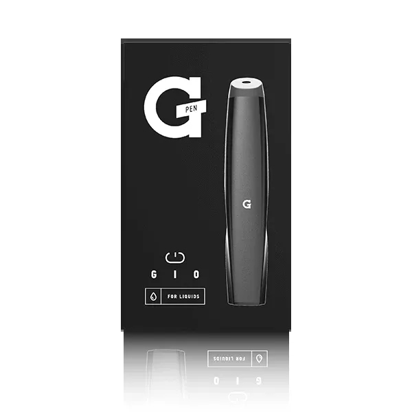 G Pen Gio Battery – 180mAh Cartridge Power Supply