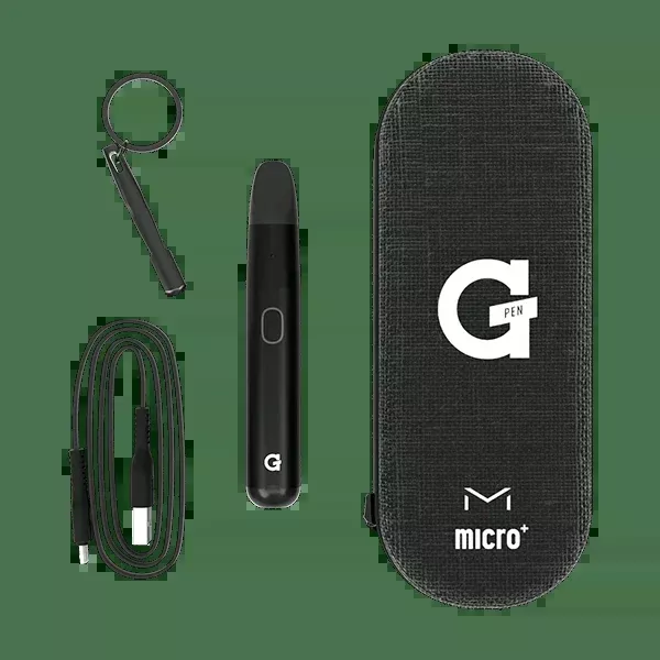 G Pen Micro+ Concentrate Vaporizer Kit