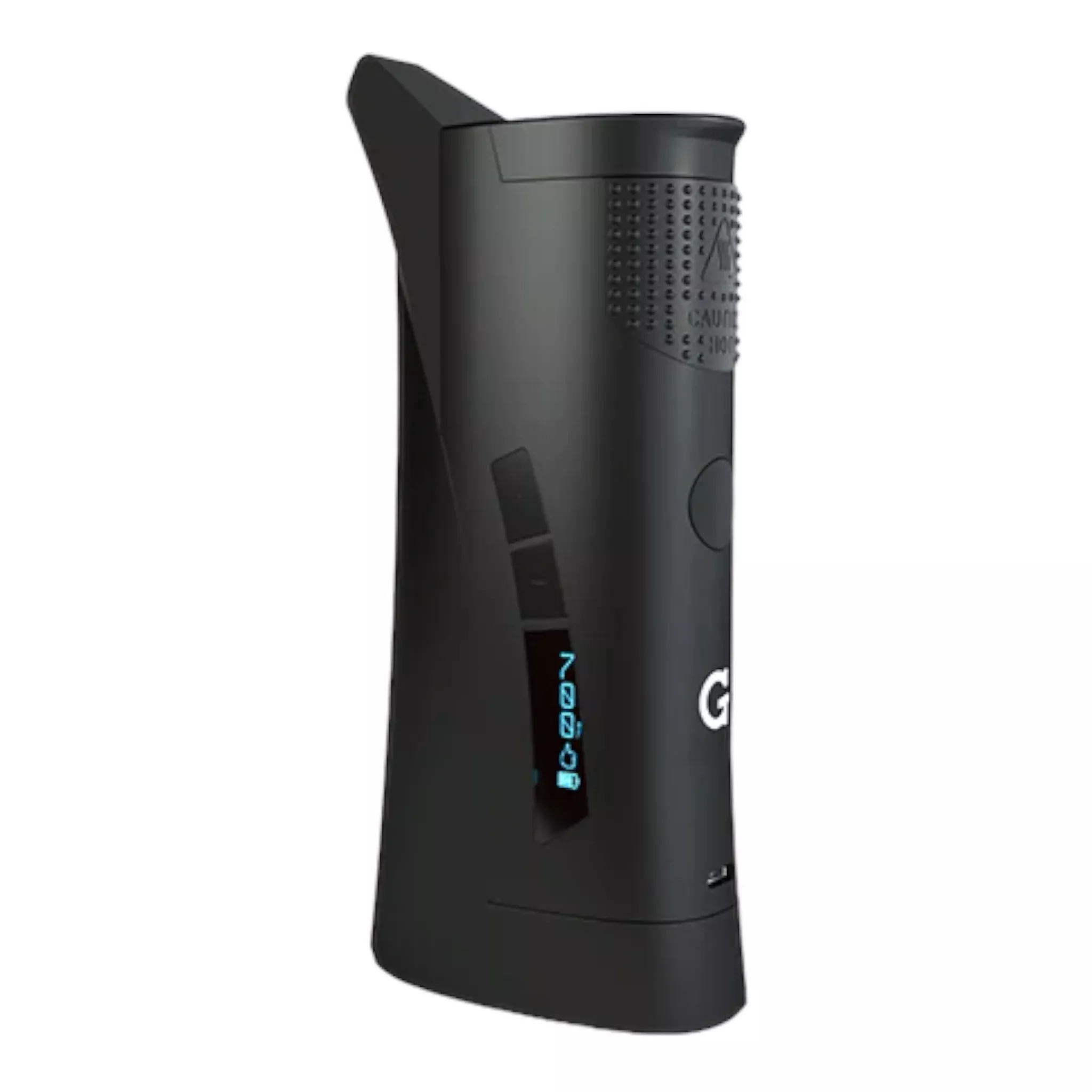 G Pen - Roam - Black - Portable Wax Oil Vaporizer