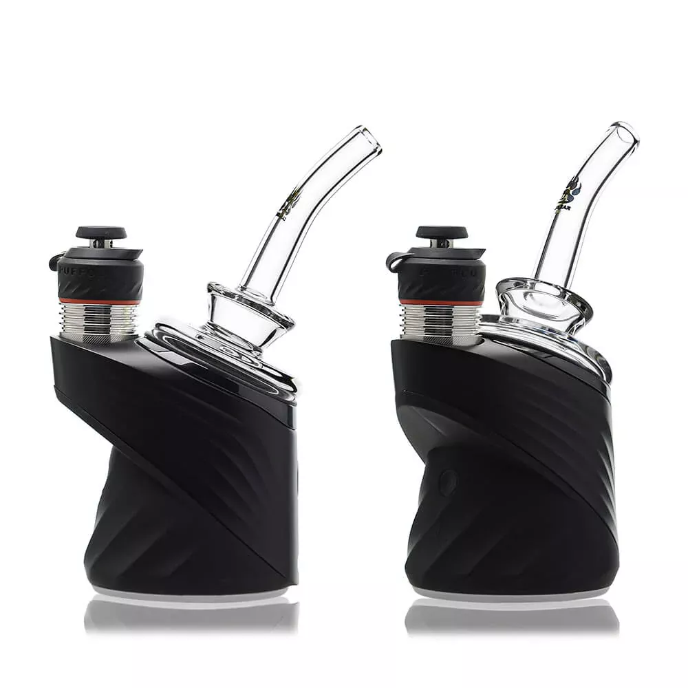 Gandolf Sherlock Dry Puffco Peak OG & PRO Glass Attachment | Calibear