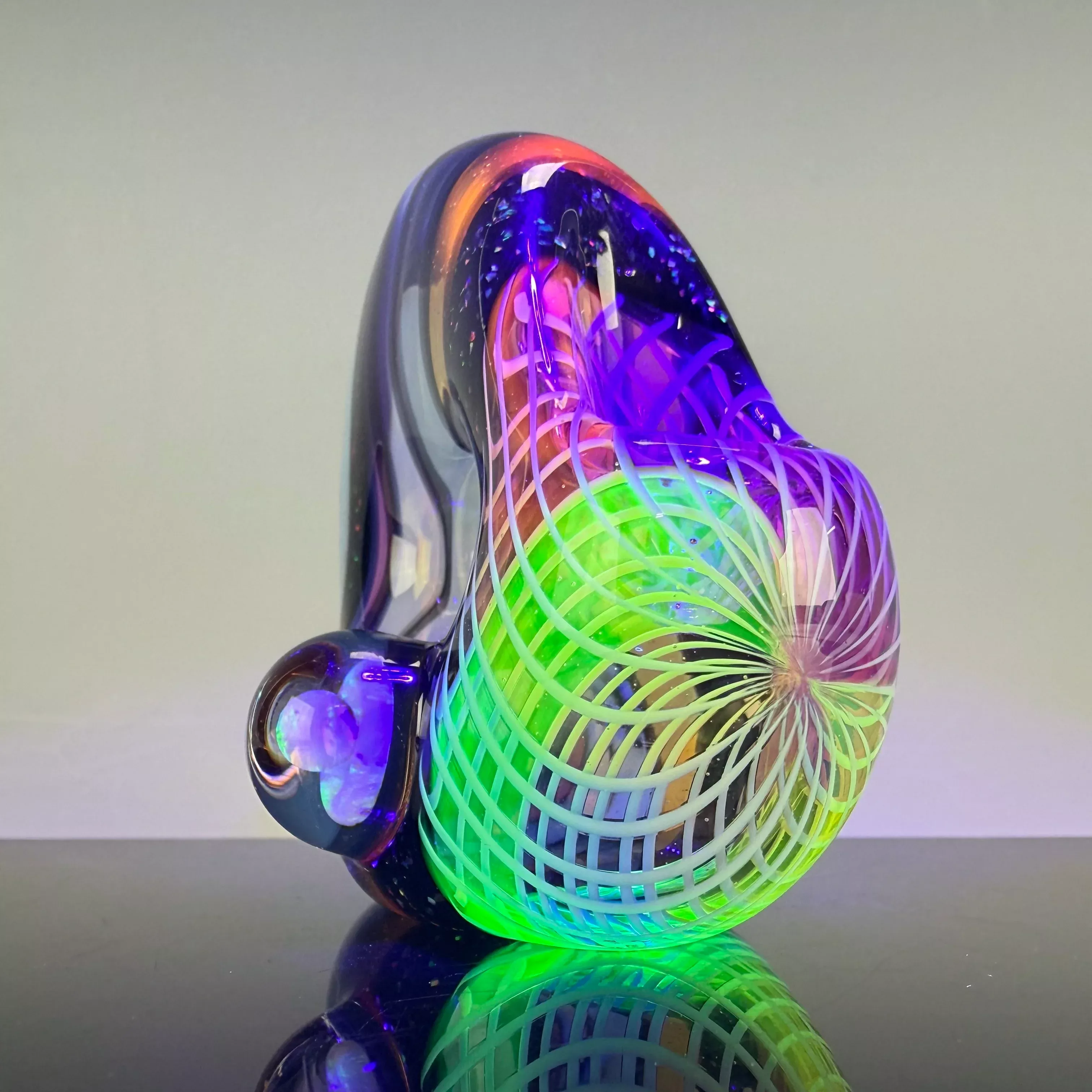 "Ganymede Artifact" #2 by EF Norris