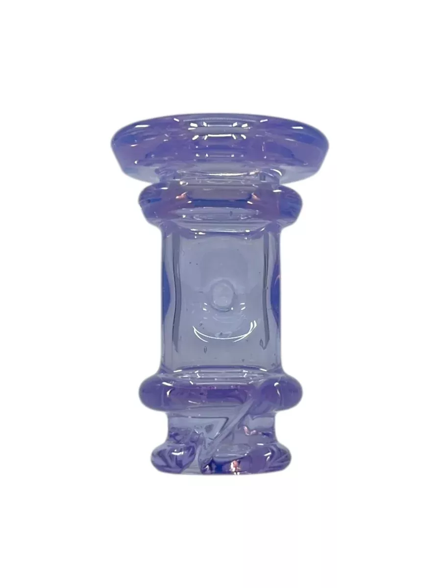 Gatez Glass Colored Pivot Mouthpiece (Assorted Colors)