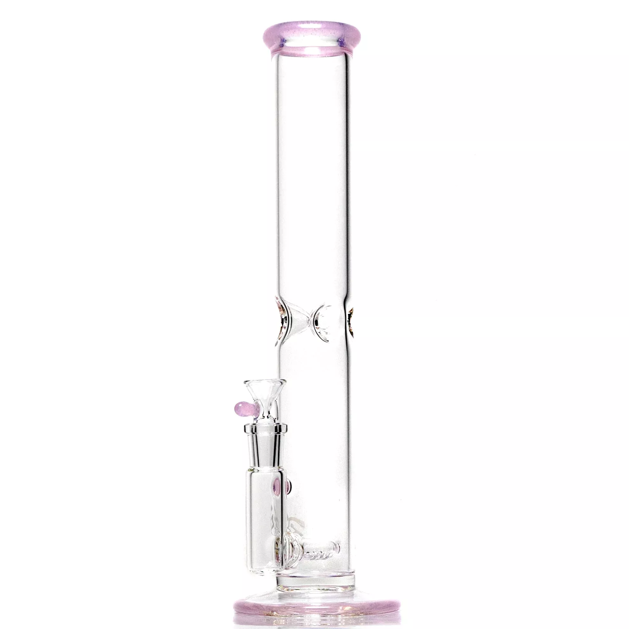 Geos Glass - Shredder - Pink Lemonade