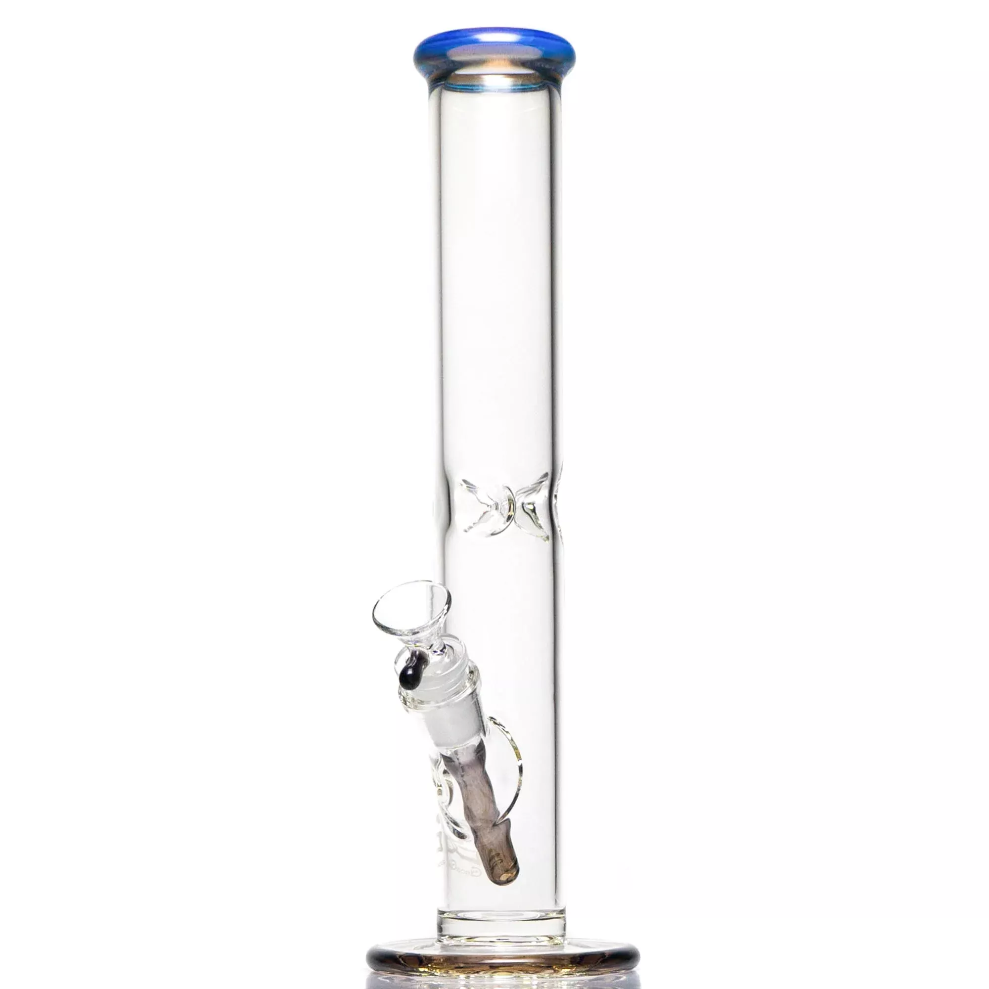 Geos Glass - Thrasher - Purple Sunsine #1